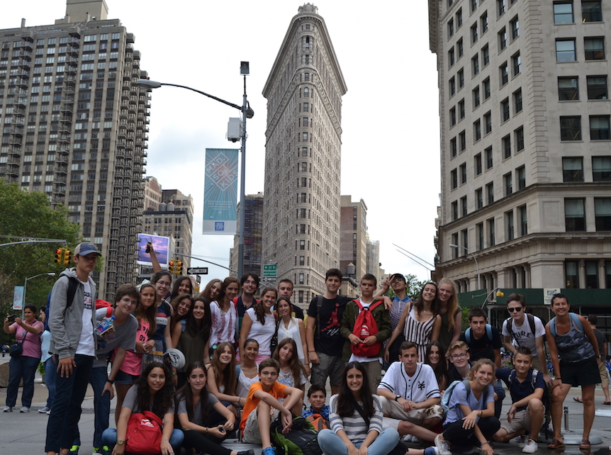 English Summer Camps New York
