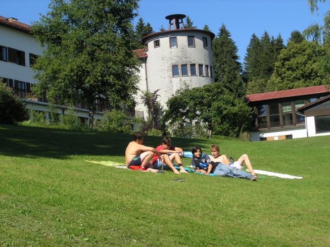 Humboldt Institute Lindenberg German Junior Camp