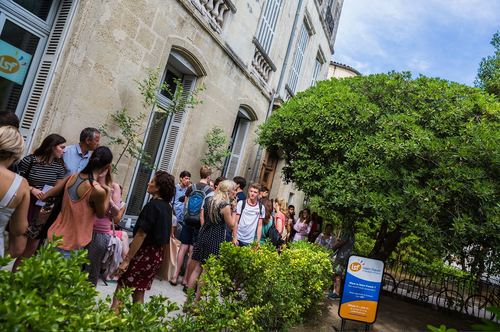 French Language Camp - LSF Montpellier