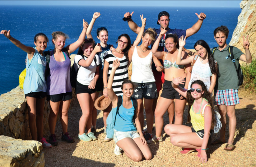 Spanish Summer Camp Denia Beach