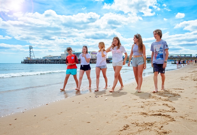 summer camps in the UK