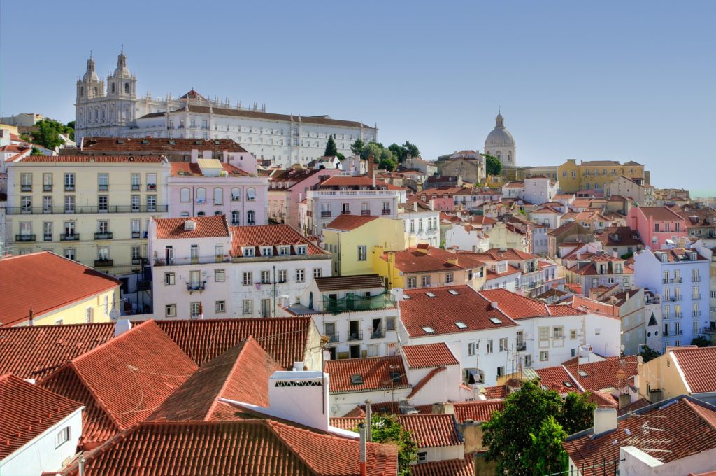 Things to do in Lisbon - Alfama