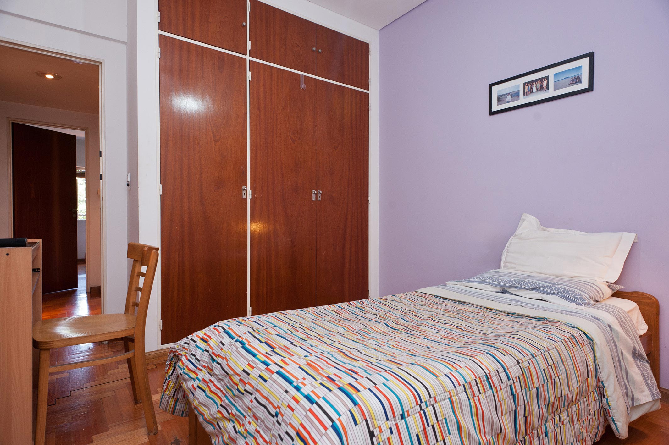 Expanish Buenos Aires - Accommodation