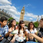 English Summer Camp King's College London