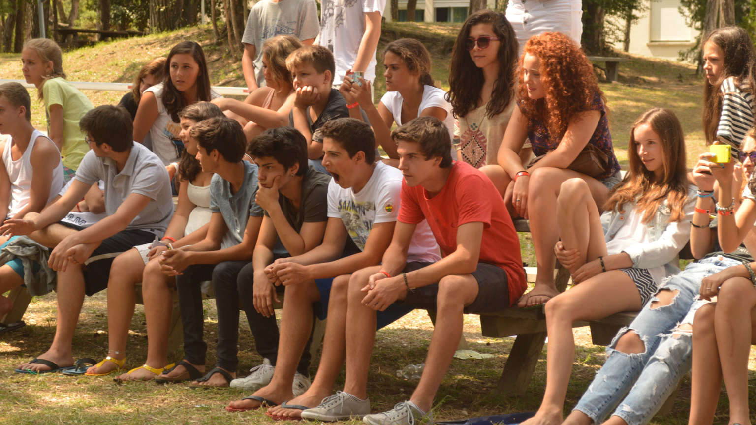 Italian Summer Camp LV Lignano