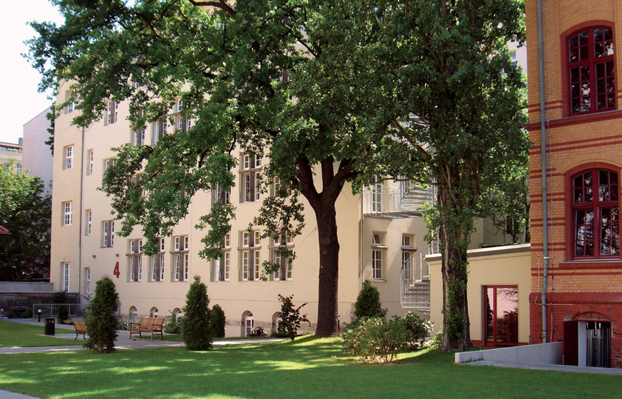 Berlin College Camp