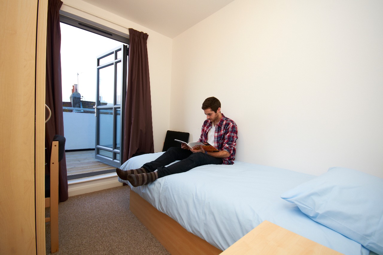 St Giles Brighton Accommodation - Student Residence