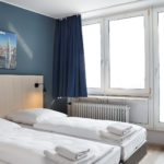 Accommodation at DID Munich school - Hackerbrucke Youth Hostel