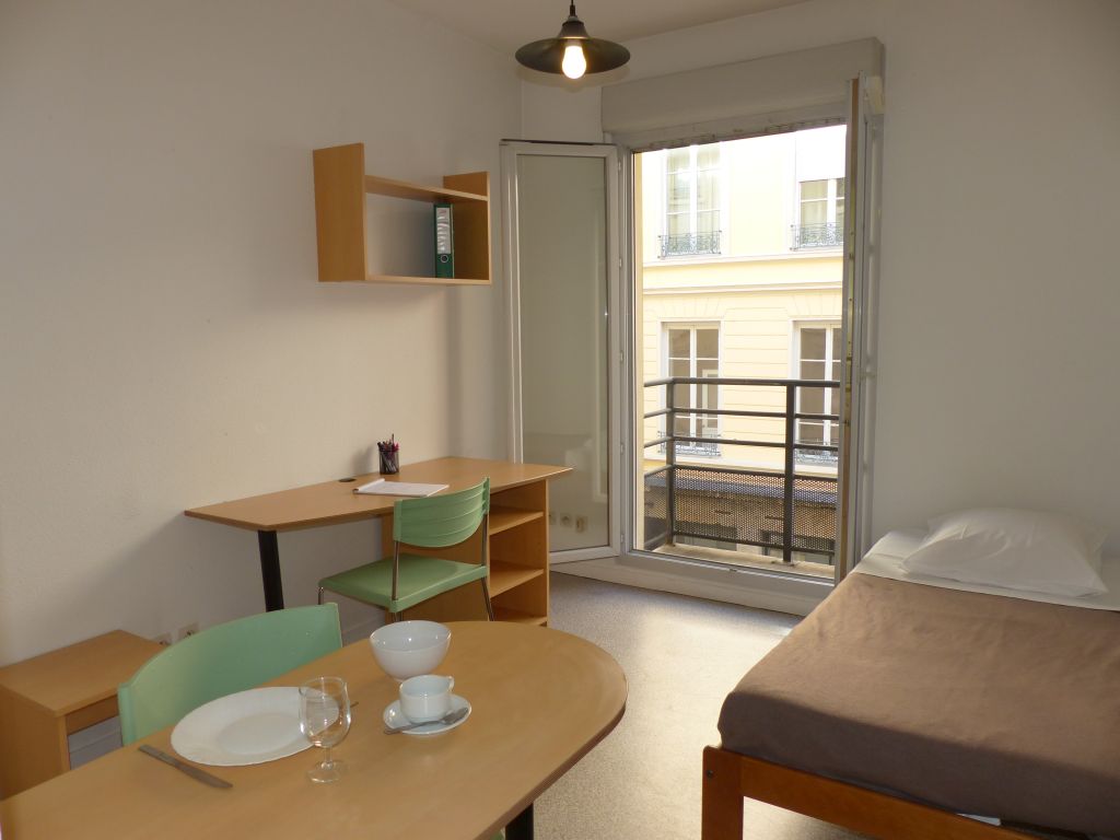 Accommodation in Lyon - Residence Halls