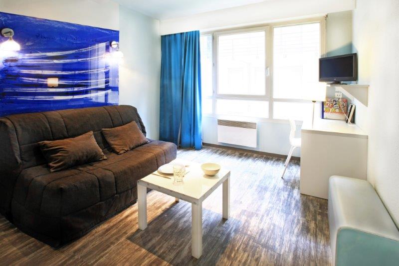 Accommodation in Lyon - Residence Halls