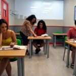 Estudio Sampere Madrid School