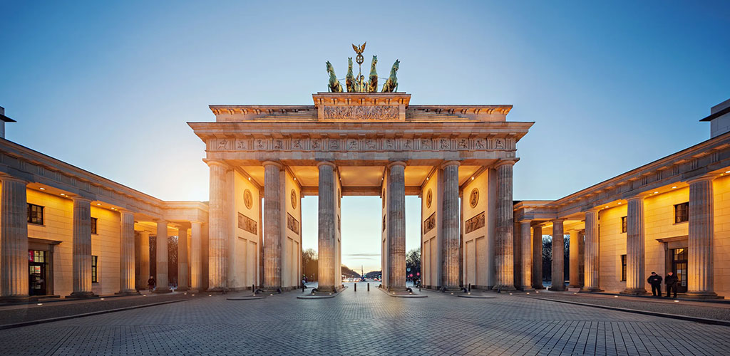 Germany Facts - Berlin