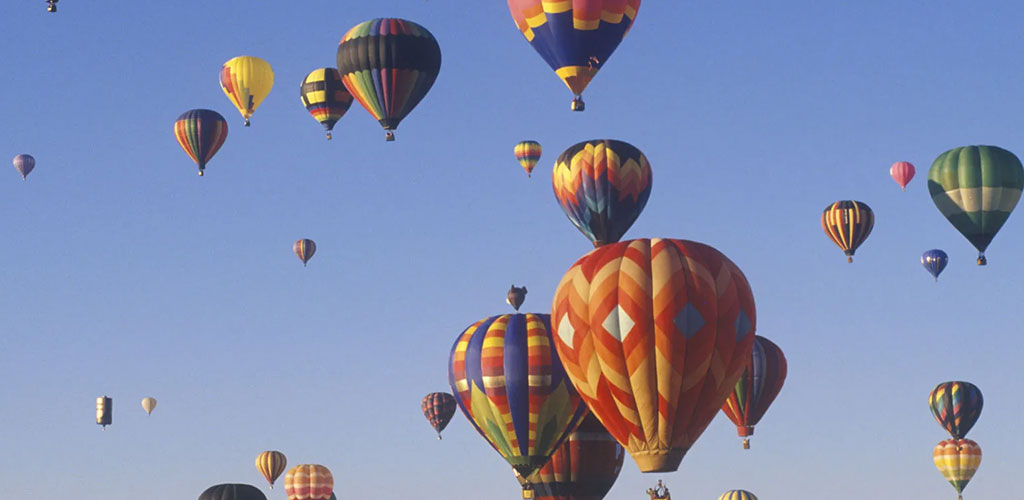 Portugal Facts - Hot Air Balloons