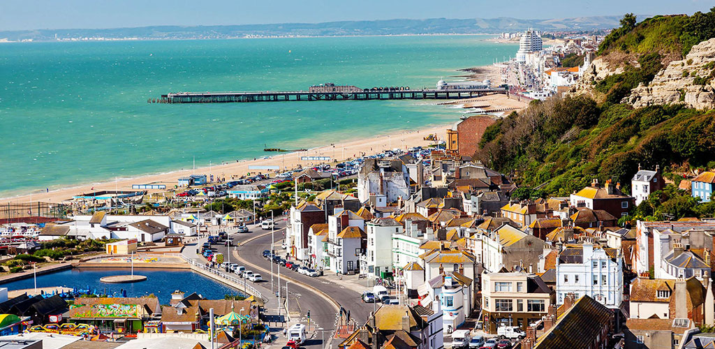 UK Facts - Hastings - Birthplace of Television
