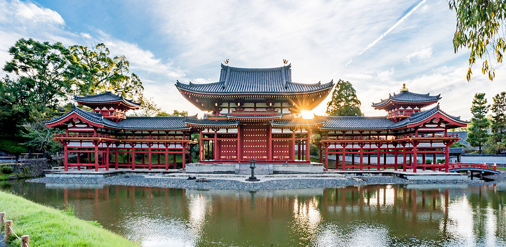 Japan Facts - Kongo Gumi Temple
