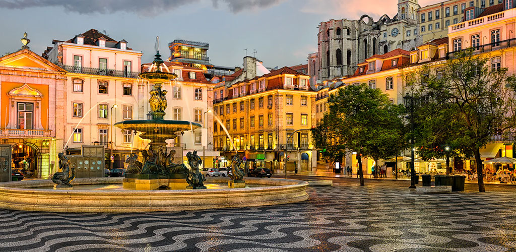 Portugal Facts - Lisbon