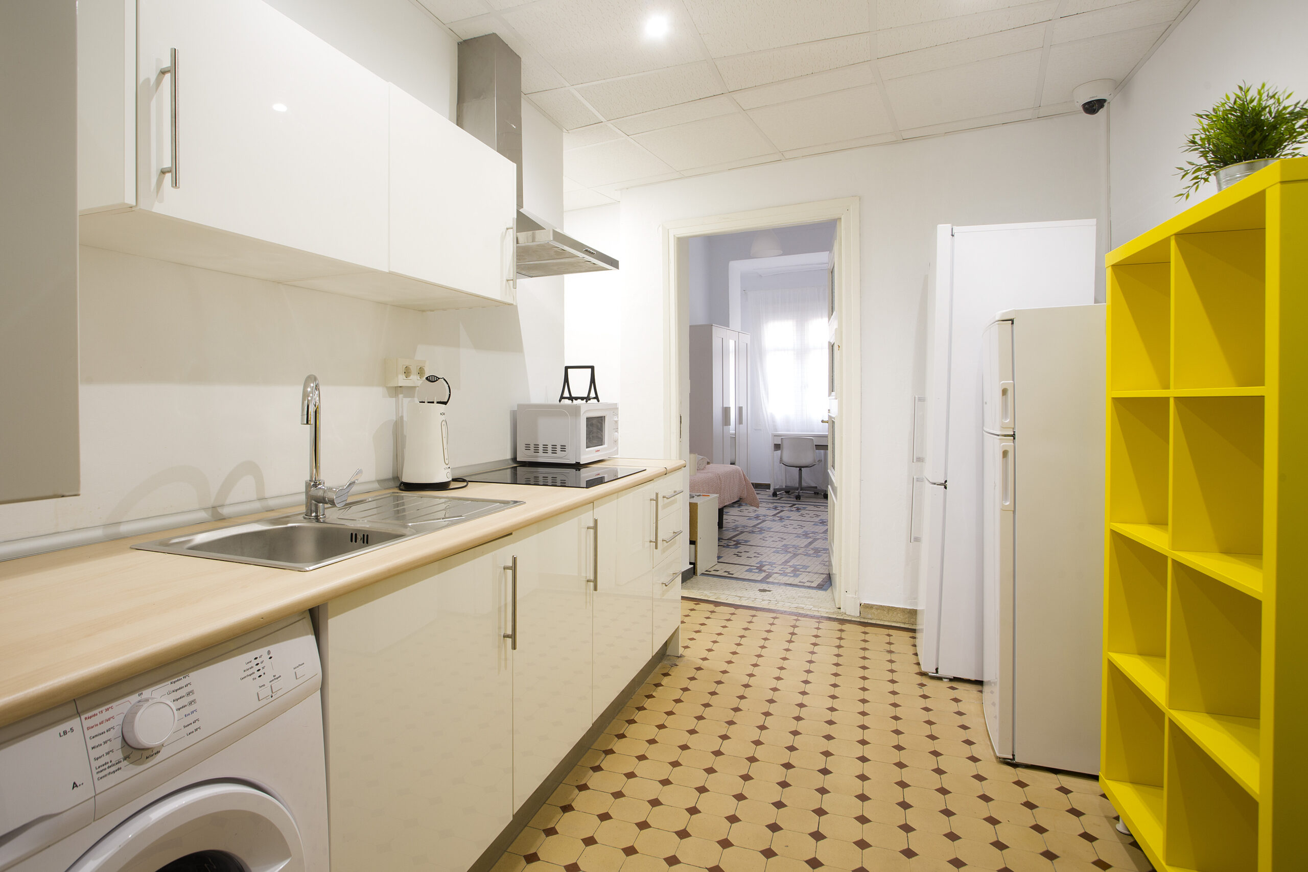 Expanish Malaga Accommodation – Shared Apartment